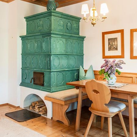 Romantikhotel Almtalhof Grünau im Almtal Εξωτερικό φωτογραφία