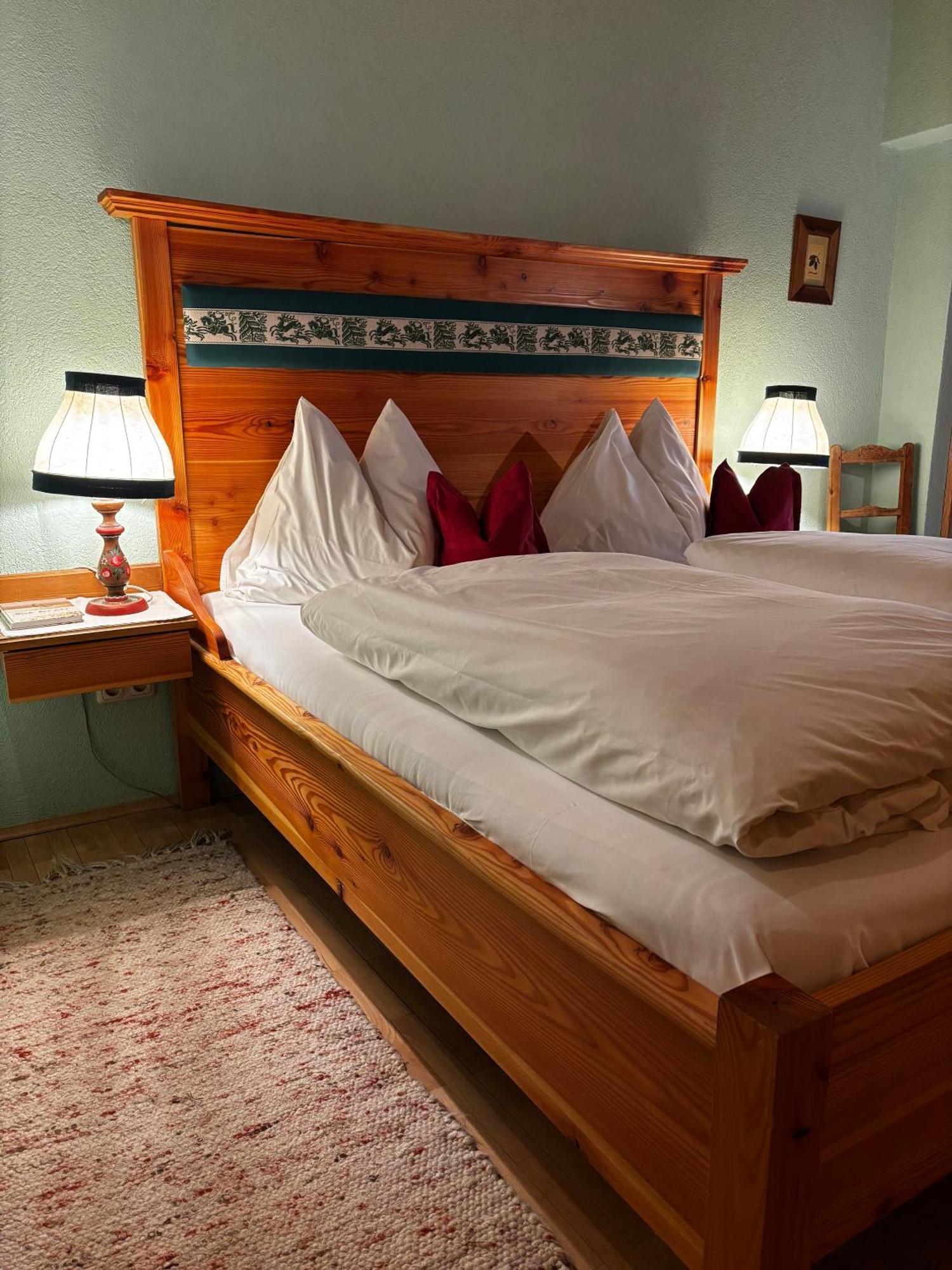 Romantikhotel Almtalhof Grünau im Almtal Εξωτερικό φωτογραφία