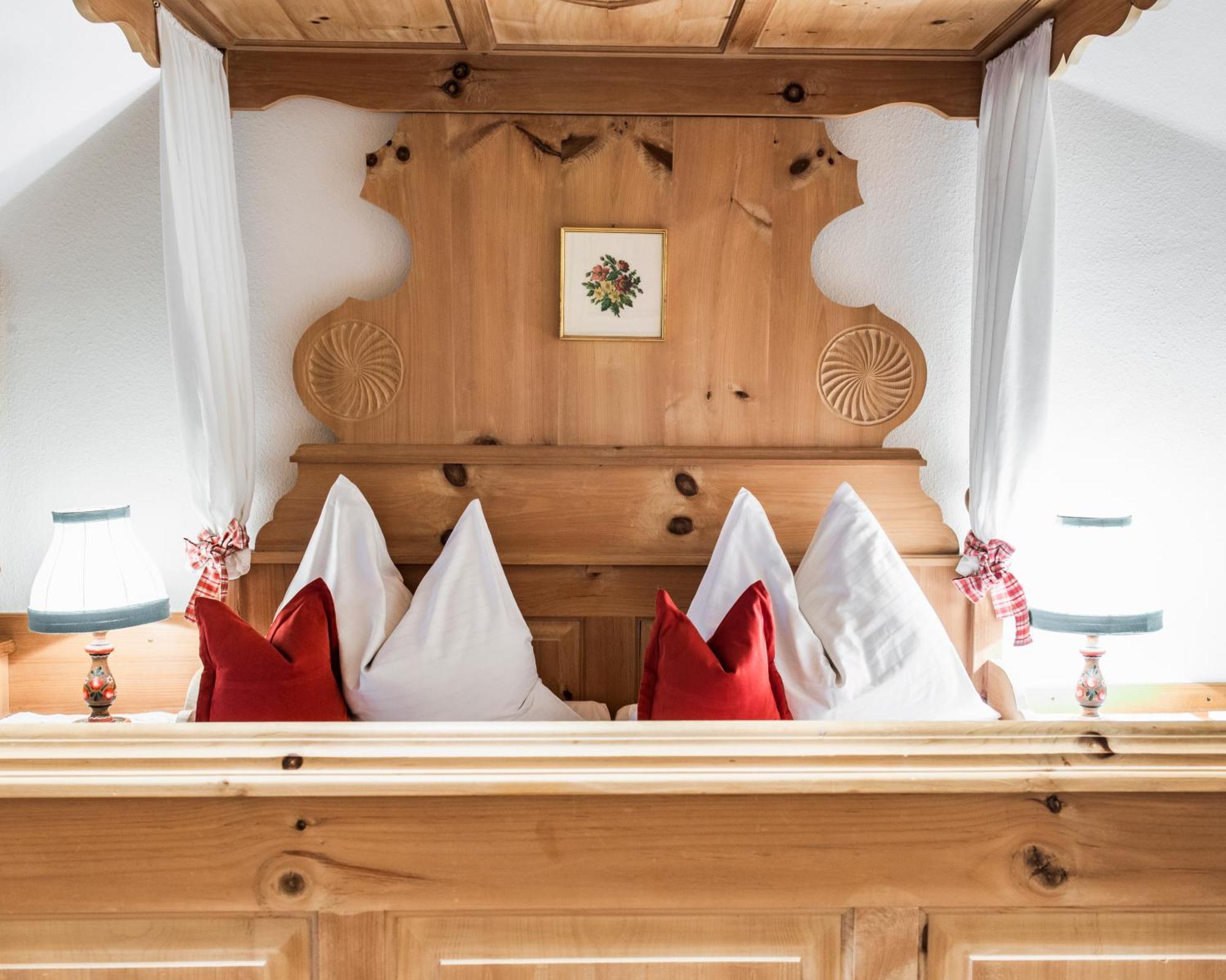 Romantikhotel Almtalhof Grünau im Almtal Εξωτερικό φωτογραφία