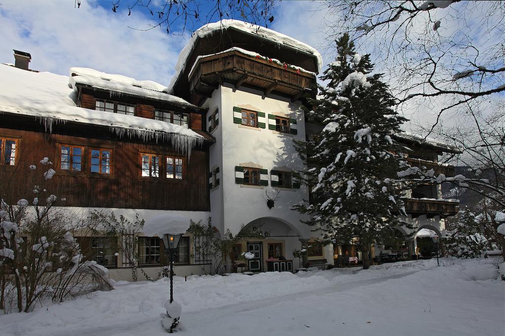 Romantikhotel Almtalhof Grünau im Almtal Εξωτερικό φωτογραφία