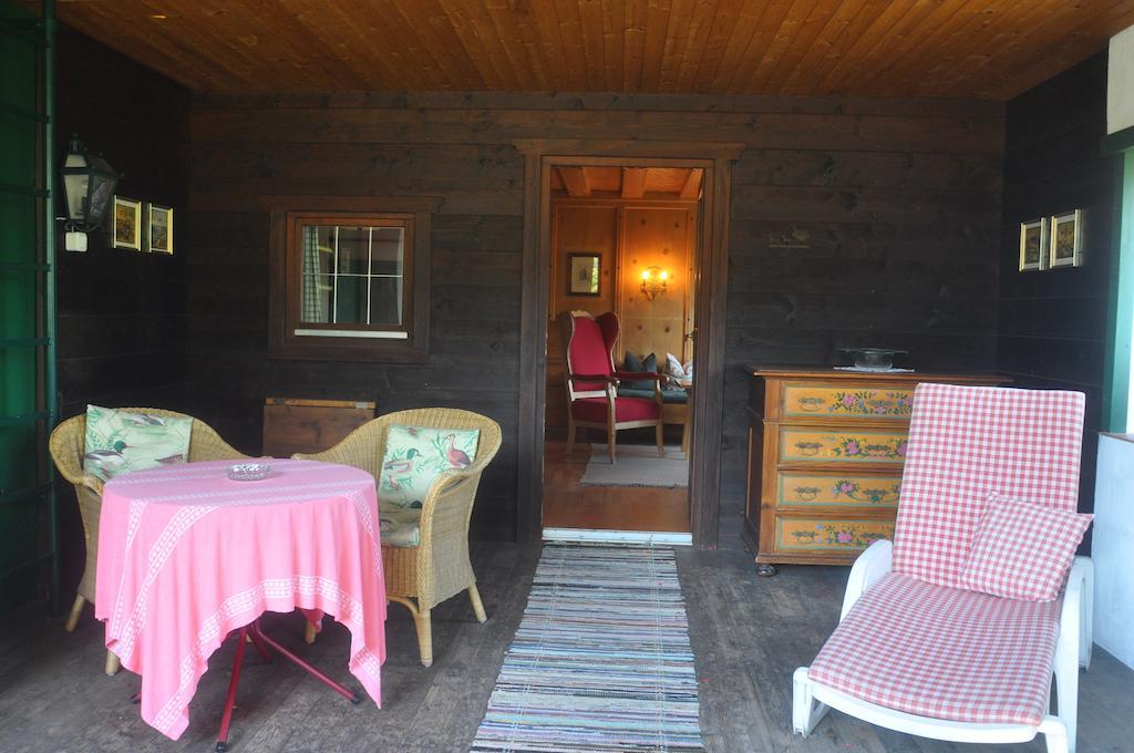Romantikhotel Almtalhof Grünau im Almtal Δωμάτιο φωτογραφία