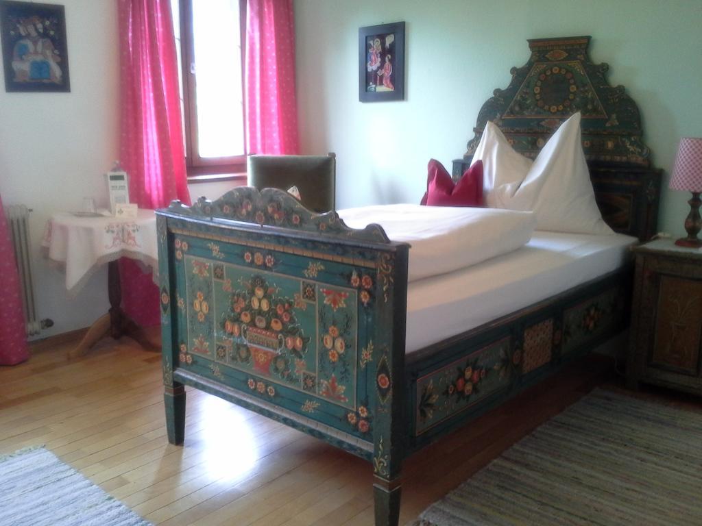 Romantikhotel Almtalhof Grünau im Almtal Εξωτερικό φωτογραφία
