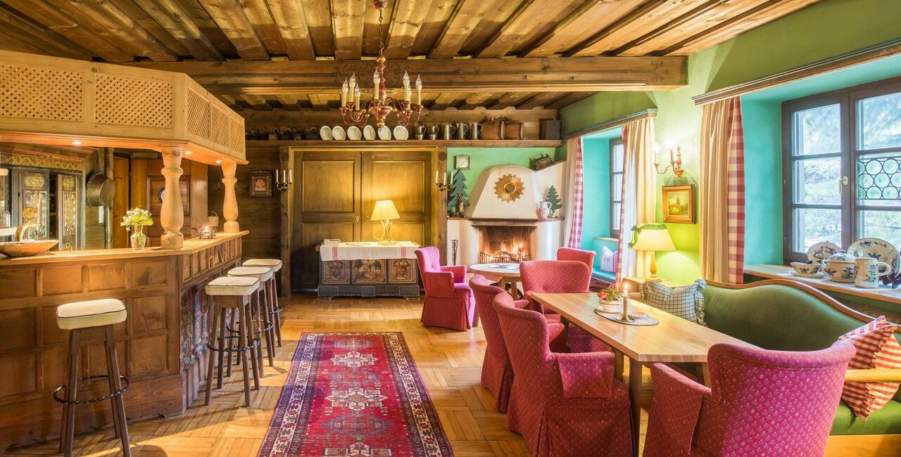 Romantikhotel Almtalhof Grünau im Almtal Εξωτερικό φωτογραφία