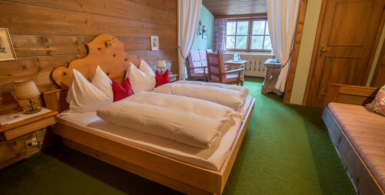 Romantikhotel Almtalhof Grünau im Almtal Εξωτερικό φωτογραφία